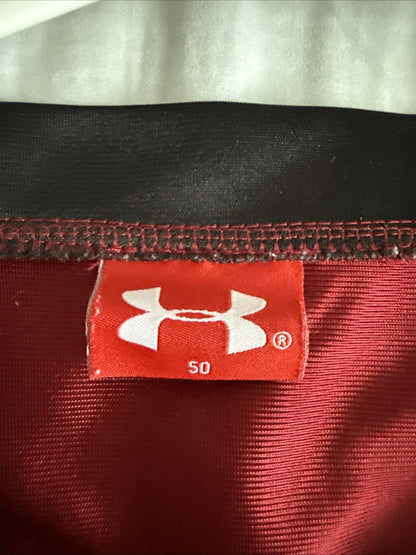 Men's Under Armour Marcus Lattimore 21 USC Gamecocks NCAA Jersey Sz 50 - RARE - Kyle’s Football Cards