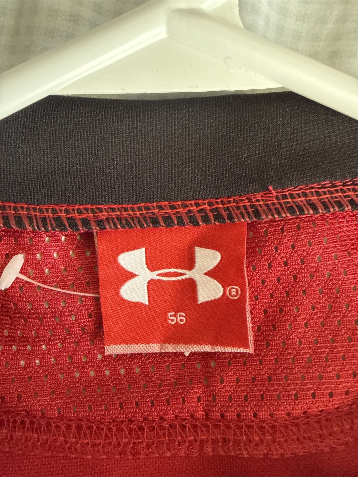 Men's Under Armour Marcus Lattimore 21 USC Gamecocks NCAA Jersey Sz 56 - RARE - Kyle’s Football Cards
