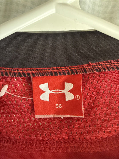 Men's Under Armour Marcus Lattimore 21 USC Gamecocks NCAA Jersey Sz 56 - RARE - Kyle’s Football Cards