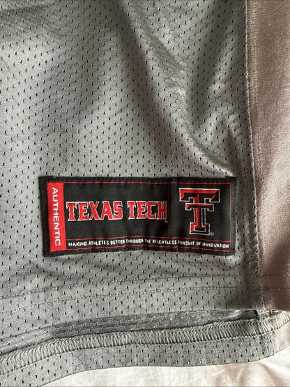 Men’s Under Armour Texas Tech Red Raiders 11 Lone Survivor Jersey Sz L - RARE - Kyle’s Football Cards
