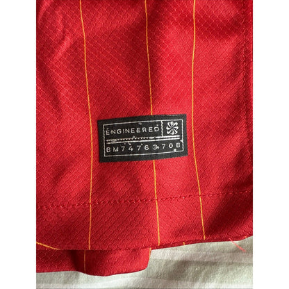 Nike Liverpool 2024/25 Home Soccer Jersey Authentic Version Sz Large NWT - Kyle’s Football Cards