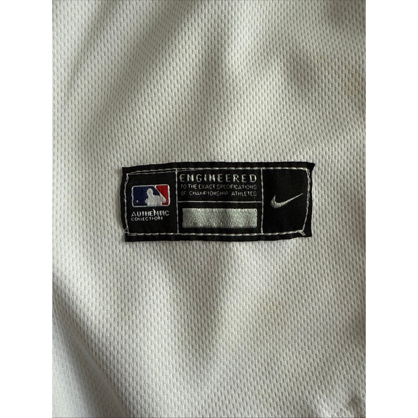 Original Nike Men's Washington Nationals Juan Soto White Home Jersey Sz 44 (L) - Kyle’s Football Cards