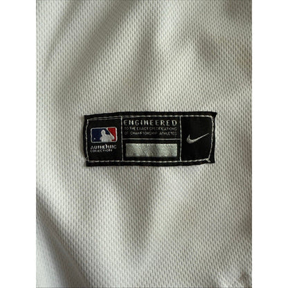 Original Nike Men's Washington Nationals Juan Soto White Home Jersey Sz 44 (L) - Kyle’s Football Cards