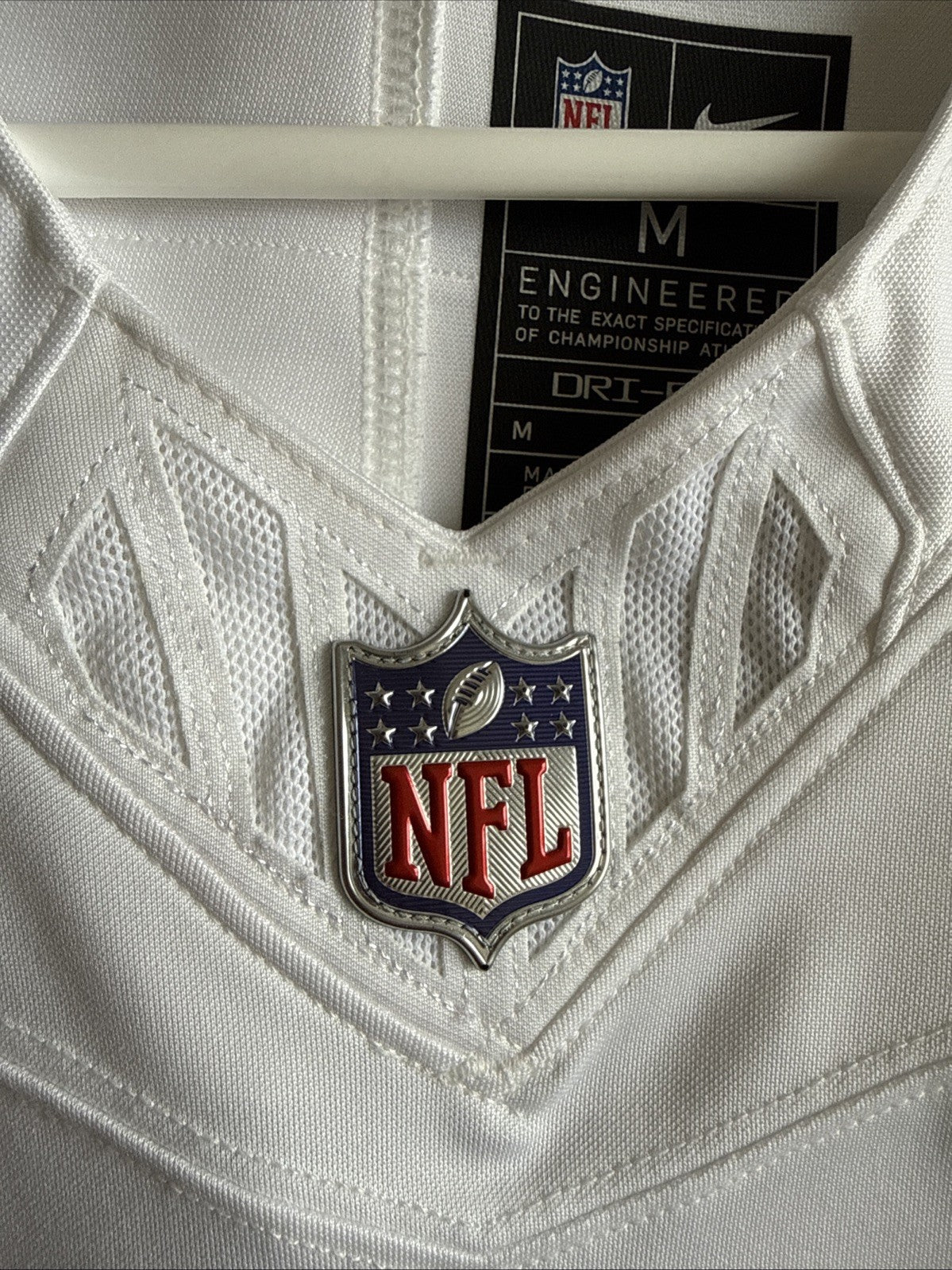 Men’s Nike George Kittle #85 49ers Vapor Limited COLOR RUSH Jersey Sz M - RARE