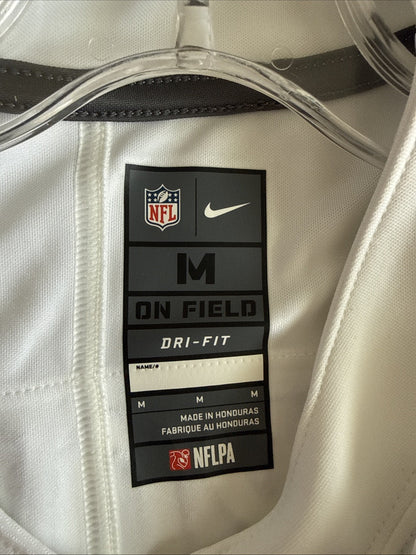Men’s Nike Antonio Brown #84 Steelers Vapor Limited NFL Jersey Sz M - White RARE