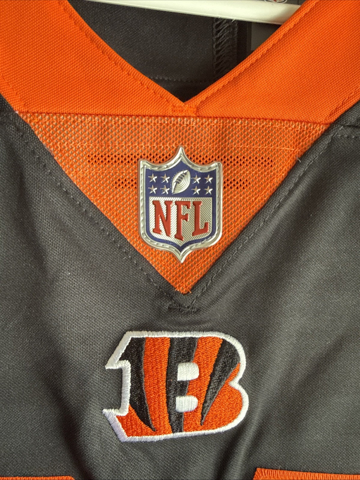 Men’s Nike ANDY DALTON #14 Cincinnati Bengals VAPOR Lmtd Jersey Size XL NWT RARE