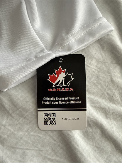 Men’s Bauer Connor McDavid #97 Team Canada 2026 Olympics Jersey Sz XL - NWT RARE