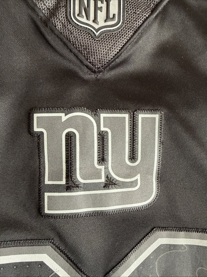 Men's Nike Saquon Barkley #26 New York Giants RFLCTV Limited Jersey Sz XL RARE