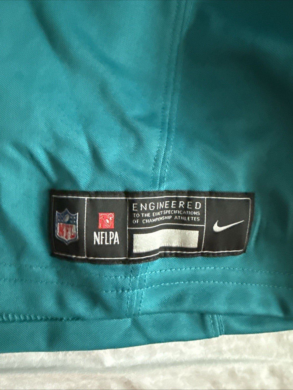 Men’s Nike Christian Kirk #13 Jacksonville Jaguars Vapor Lmtd Jersey M - RARE