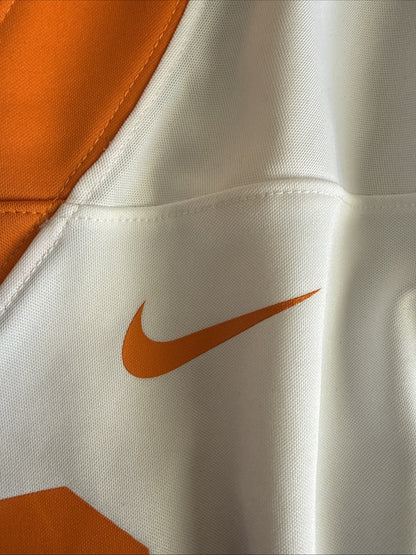 Men’s Nike Tennessee Volunteers Alvin Kamara #6 Alumni Jersey Sz XL White RARE