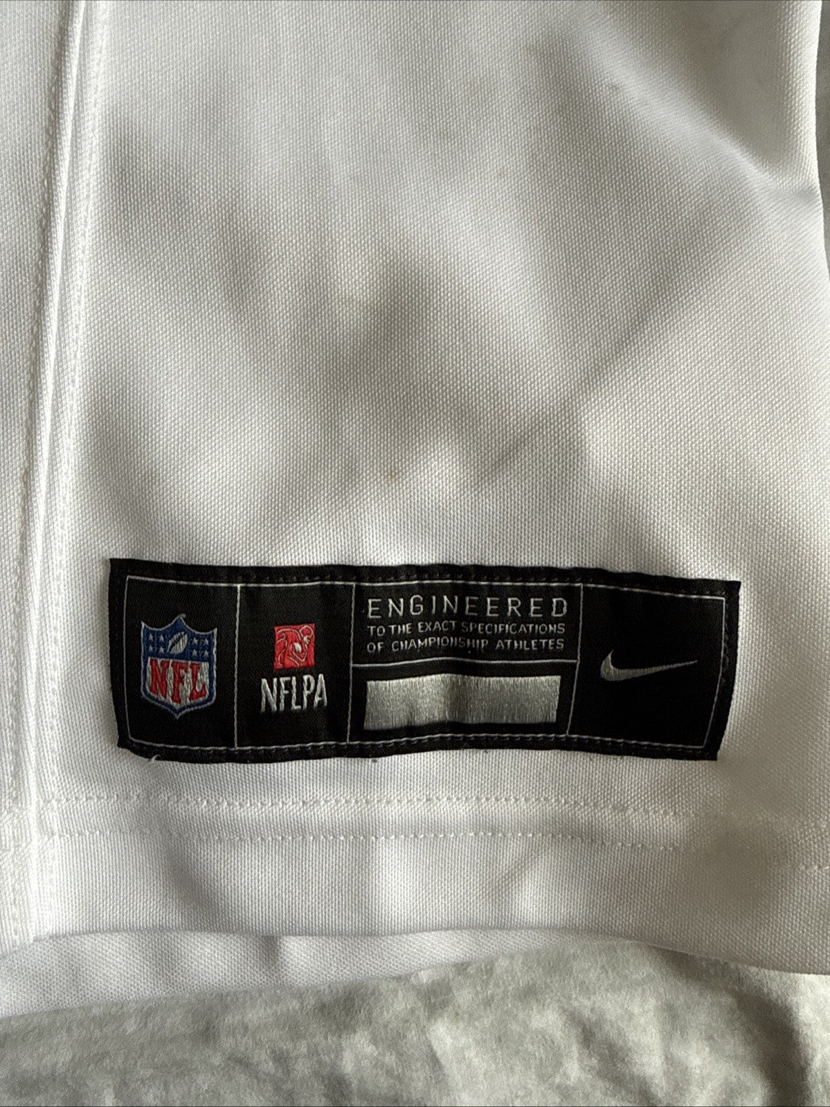 Men’s Nike George Kittle #85 49ers Vapor Limited COLOR RUSH Jersey Sz M - RARE