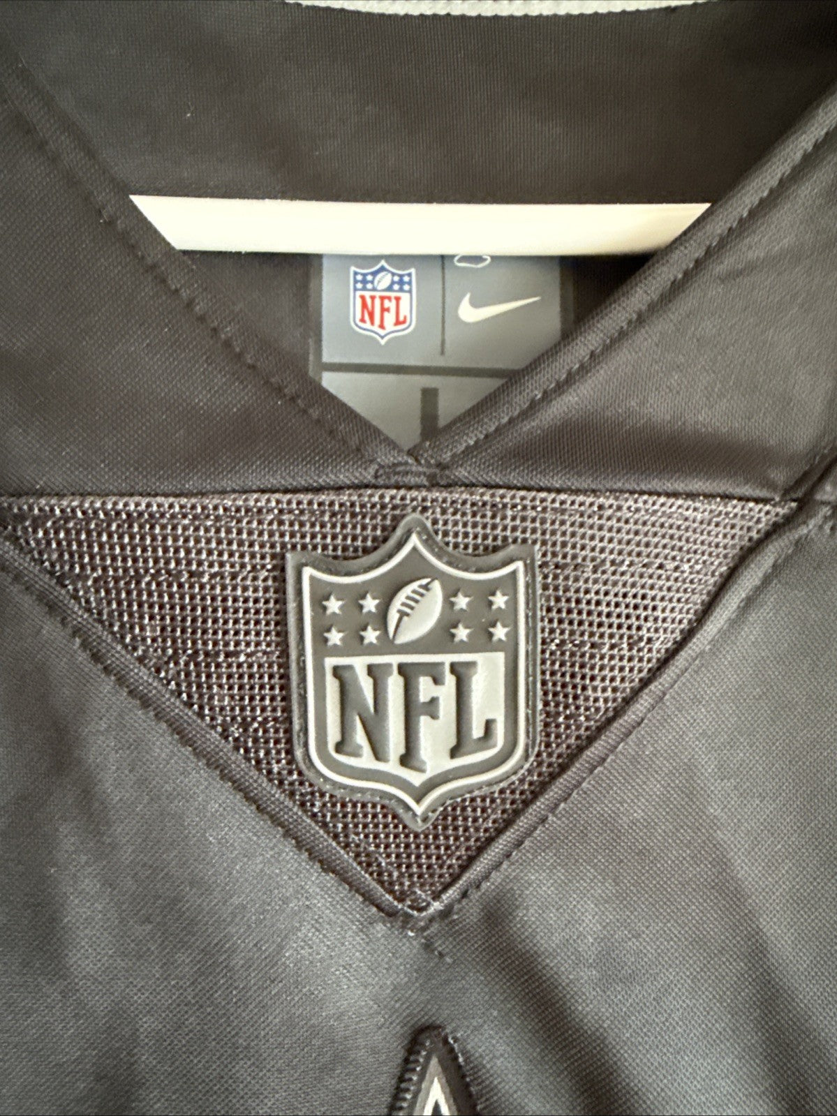 Men's Nike Micah Parsons #11 Dallas Cowboys RFLCTV Limited NFL Jersey Sz L RARE