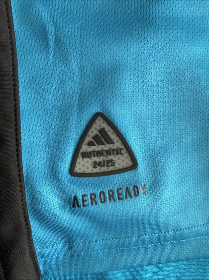 Men’s Adidas Enzo Copetti #9 Charlotte FC Jersey Authentic 24/25  Sz L NWT RARE