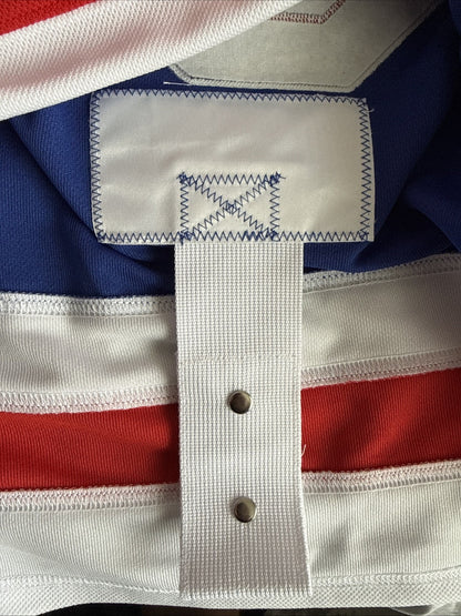 Men’s Adidas Jacob Trouba #8 NY Rangers Authentic A Patch Jersey Sz 54 NWT RARE