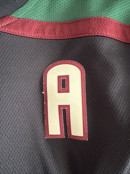 Men’s Fanatics Derek Stepan #21 Arizona Coyotes Retro Kachina Jersey Sz L - RARE