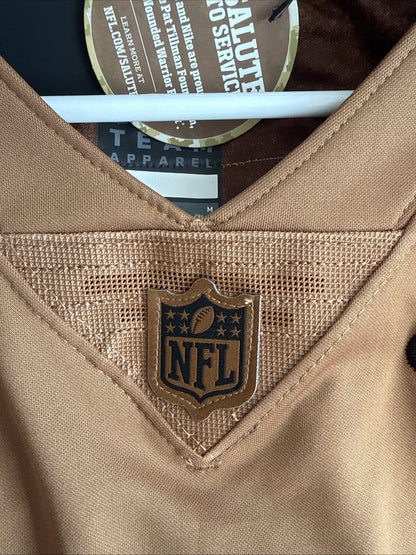 Men's Nike Kenny Pickett #8 Steelers Salute To Service Jersey Sz M - NWT RARE