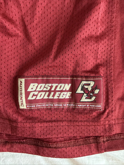Men’s Under Armour Luke Kuechly #40 Boston College Eagles Jersey Sz 2XL - RARE