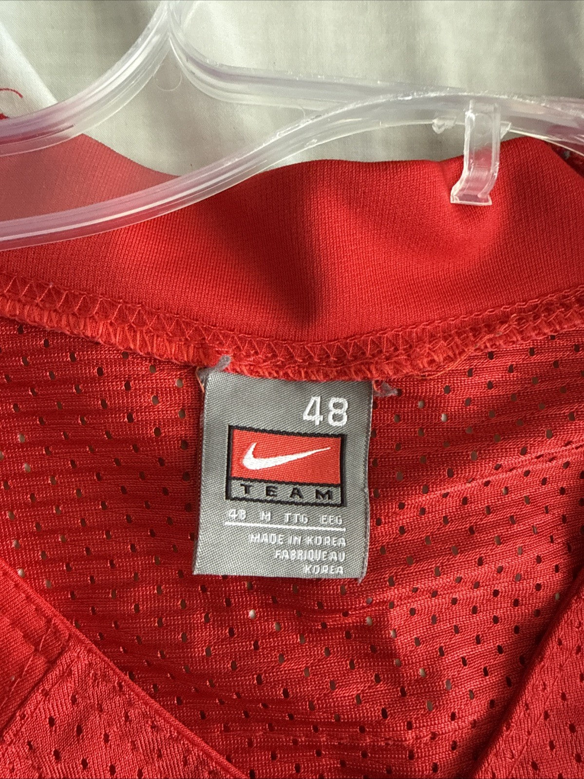 Men’s Nike Terrelle Pryor #2 Ohio State Buckeyes Football Jersey Sz 48 - RARE