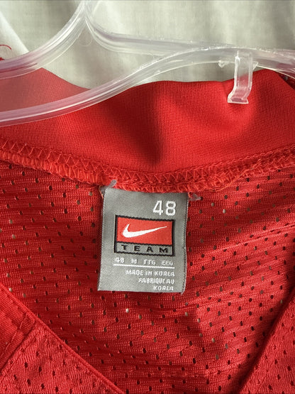 Men’s Nike Terrelle Pryor #2 Ohio State Buckeyes Football Jersey Sz 48 - RARE