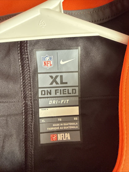 Men’s Nike ANDY DALTON #14 Cincinnati Bengals VAPOR Lmtd Jersey Size XL NWT RARE