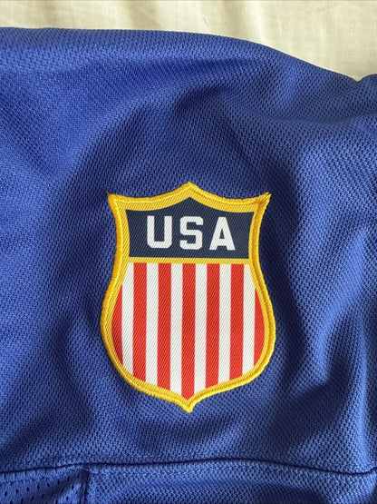 Men’s Nike Matthew Tkachuk #19 Team USA Hockey 2026 Olympics Jersey XL RARE NWT
