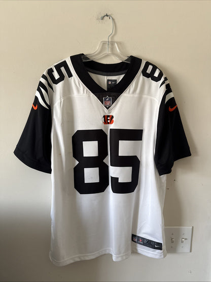Men’s Nike Tyler Eifert #85 Bengals Color Rush Vapor Lmtd Jersey Sz XL - RARE