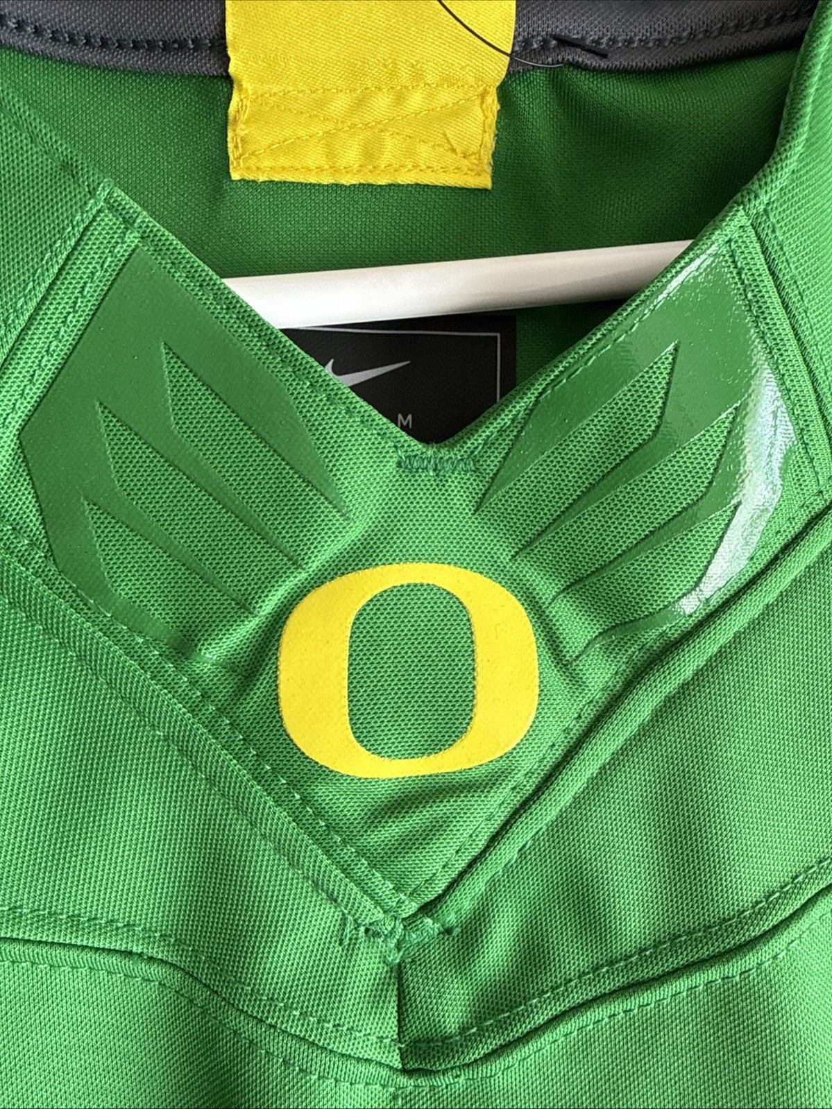 Men’s Nike Roy Robertson Harris #50 Oregon Ducks Football Jersey Sz S - NWT RARE