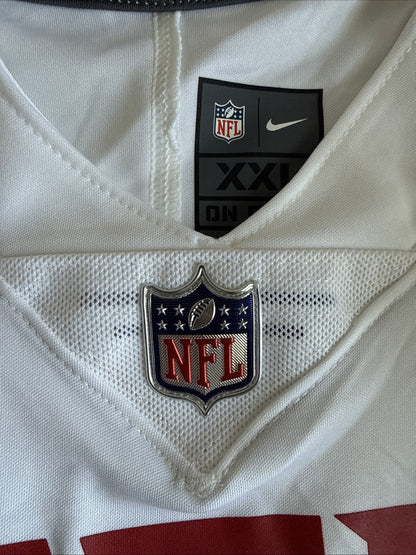 Men's Nike Matt Ryan #2 Atlanta Falcons Vapor Limited Jersey Sz 2XL - NWT RARE