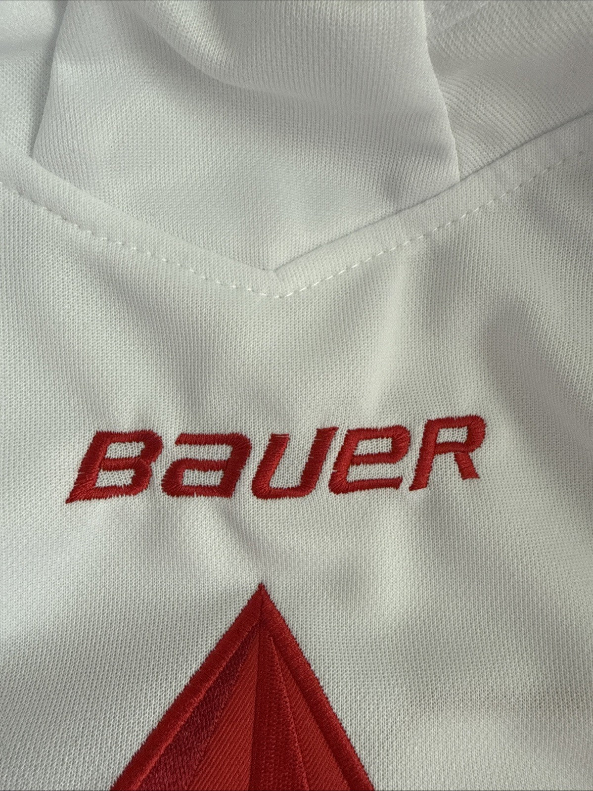 Men’s Bauer Connor McDavid #97 Team Canada 2026 Olympics Jersey Sz XL - NWT RARE