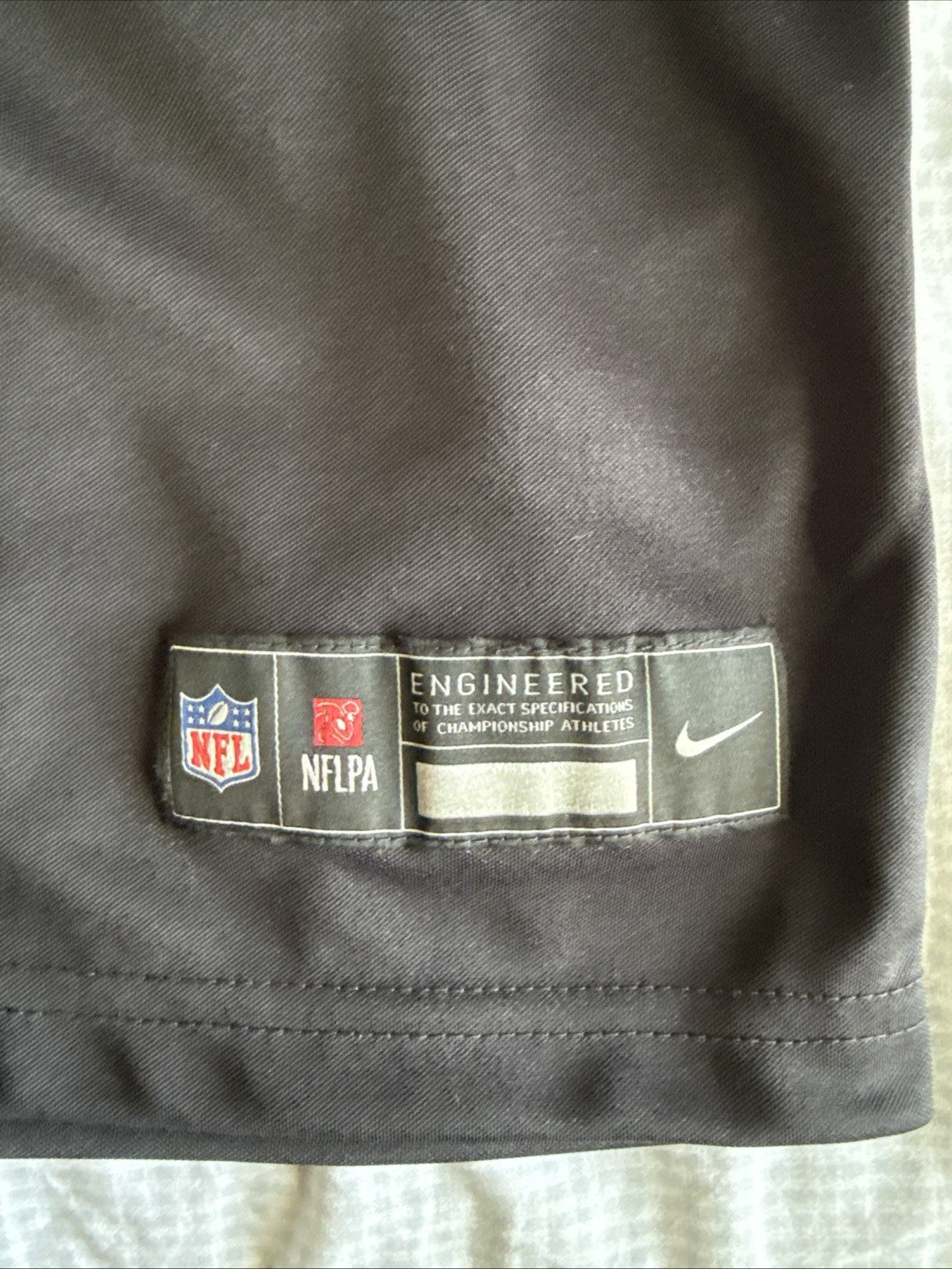 Men’s Nike Joe Burrow #9 Cincinnati Bengals Vapor Lmtd NFL Jersey Sz M - Black