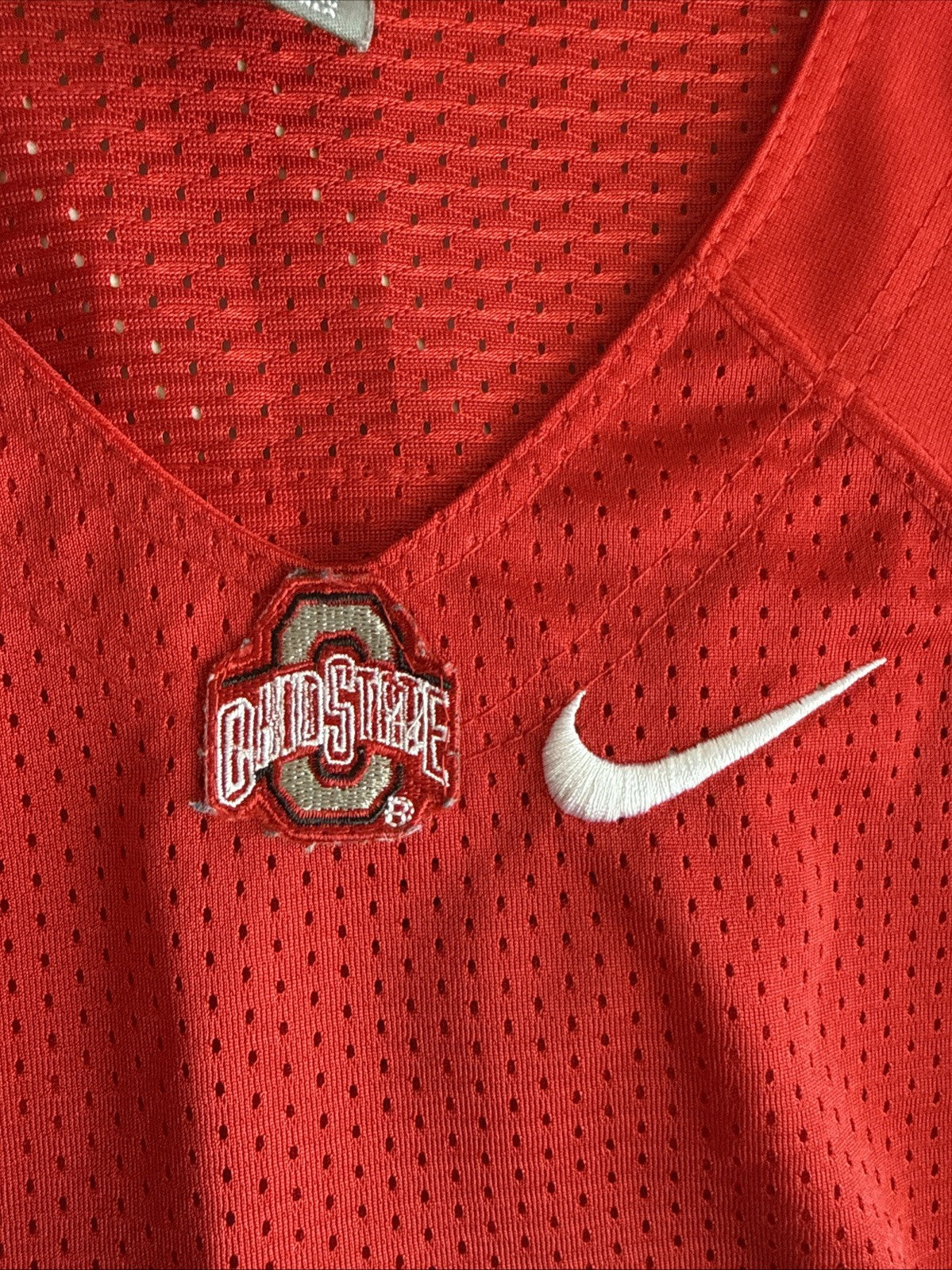 Men’s Nike Terrelle Pryor #2 Ohio State Buckeyes Football Jersey Sz 48 - RARE