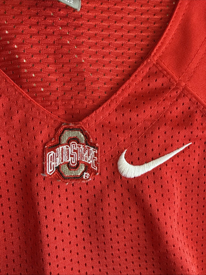 Men’s Nike Terrelle Pryor #2 Ohio State Buckeyes Football Jersey Sz 48 - RARE