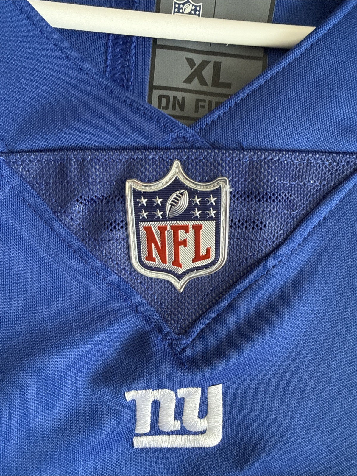 Men’s Nike Saquon Barkley #26 New York Giants Vapor Lmtd Jersey Sz XL - NWT RARE