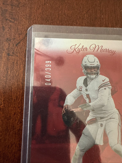 2024 Prestige Xtra Points Red Kyler Murray 040/399 Arizona Cardinals #1