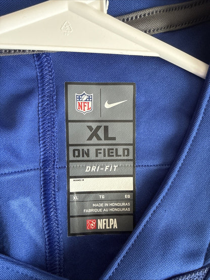 Men’s Nike Saquon Barkley #26 New York Giants Vapor Lmtd Jersey Sz XL - NWT RARE