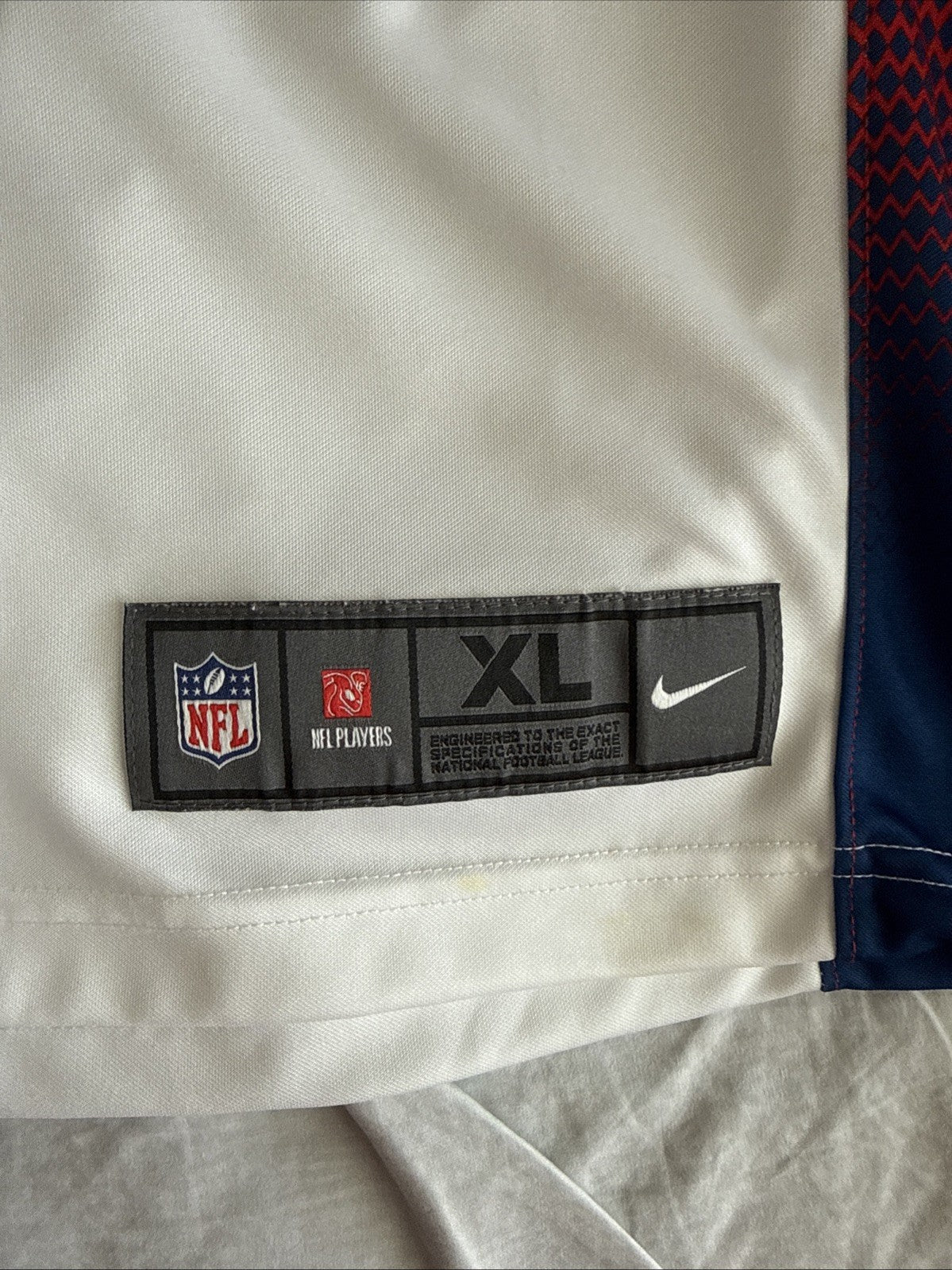 Men’s Nike Matthew Judon #9 New England Patriots 2022 Pro Bowl Jersey Sz XL RARE