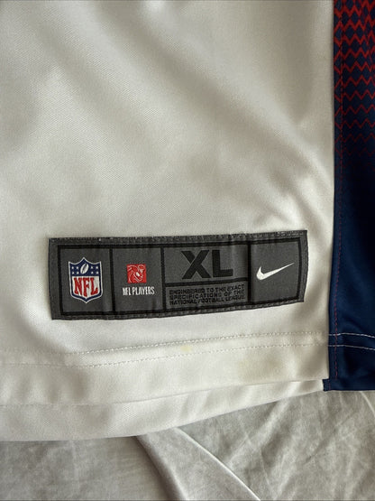 Men’s Nike Matthew Judon #9 New England Patriots 2022 Pro Bowl Jersey Sz XL RARE