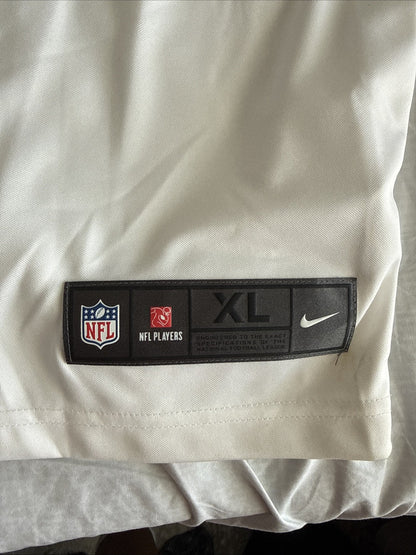 Men’s Nike Tyler Eifert #85 Bengals Color Rush Vapor Lmtd Jersey Sz XL - RARE