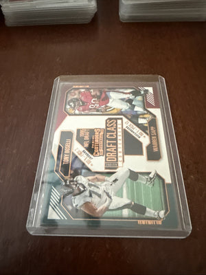 2024 Panini Contenders Bronze #15 Tony Boselli Warren Sapp