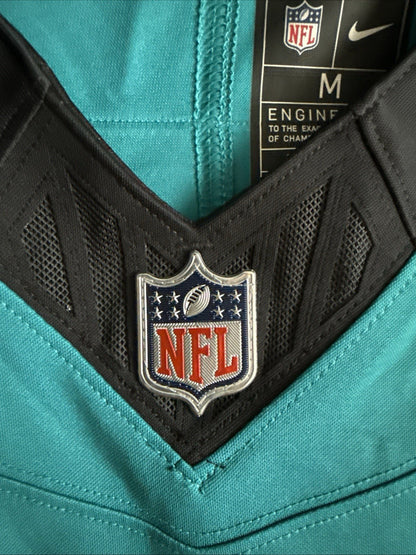 Men’s Nike Christian Kirk #13 Jacksonville Jaguars Vapor Lmtd Jersey M - RARE