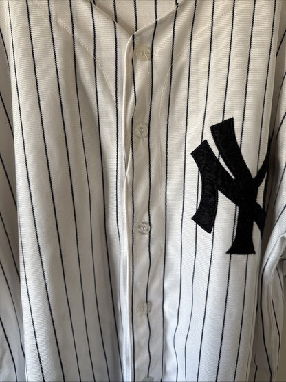Men’s Mitchell & Ness Mickey Mantle #7 1951 NY Yankees MLB Jersey SZ 48 - RARE
