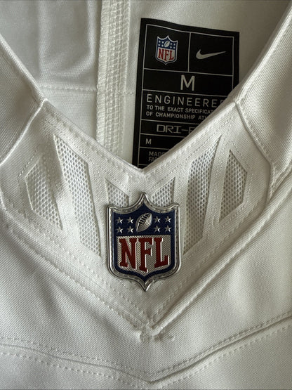 MEN’S NIKE DEEBO SAMUEL SR #1 SAN FRANCISCO 49ers VAPOR LMTD JERSEY SZ M - RARE