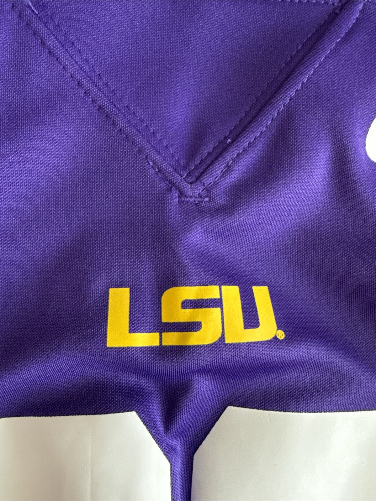Men’s Nike Jamal Adams #33 LSU Tigers NCAA Jersey Authentic Sz S - NWT RARE