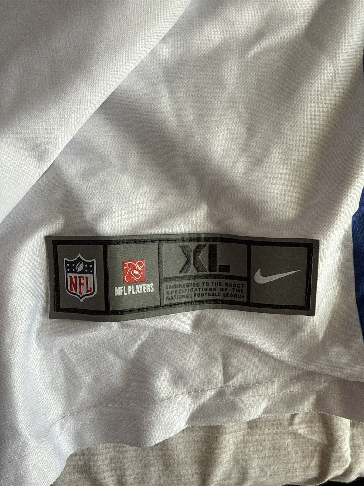 Men’s Nike Xavien Howard #25 Miami Dolphins 2022 Pro Bowl NFL Jersey Sz XL RARE