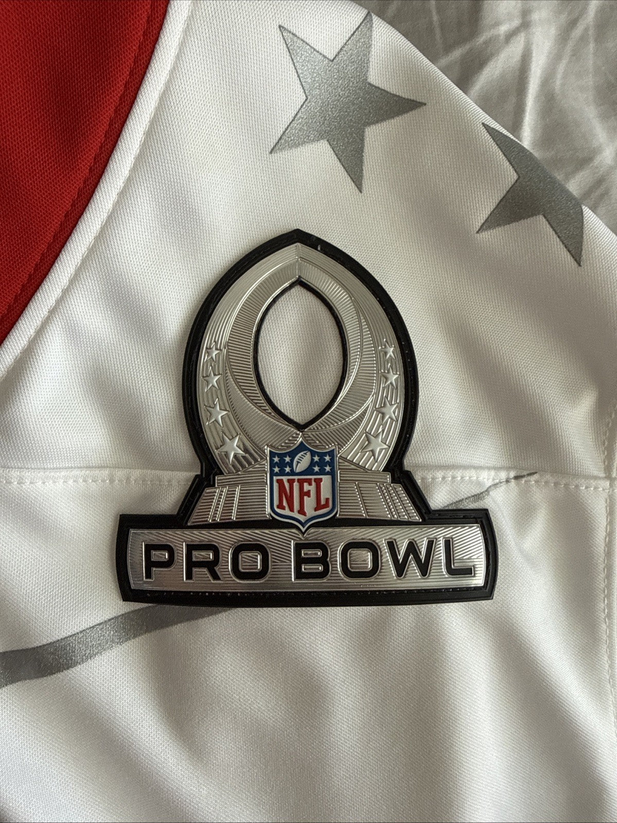 Men’s Nike Matthew Judon #9 New England Patriots 2022 Pro Bowl Jersey Sz XL RARE