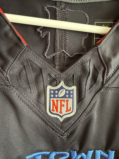 Men’s Nike CJ Stroud #7 Houston Texans Vapor Limited Alt NFL Jersey Sz XL - RARE