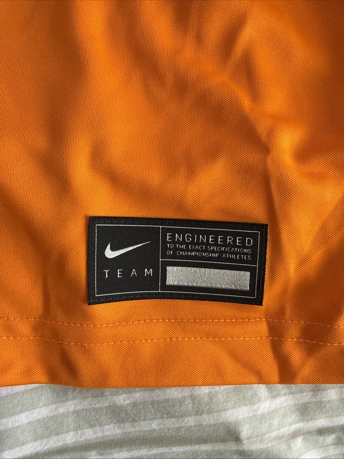 Men’s Nike Tennessee Volunteers Alvin Kamara #6 Alumni Jersey Sz 2XL Orange NWT