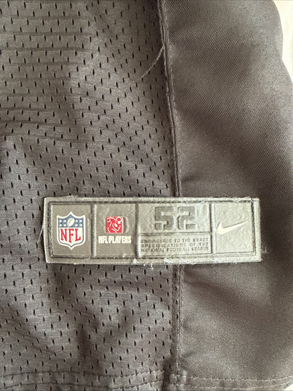 Men’s Nike Cam Newton #1 Carolina Panthers 20th Anniversary Jersey Sz 52 - RARE