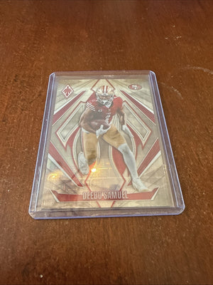 2024 Panini Phoenix - Deebo Samuel #39 Pandora