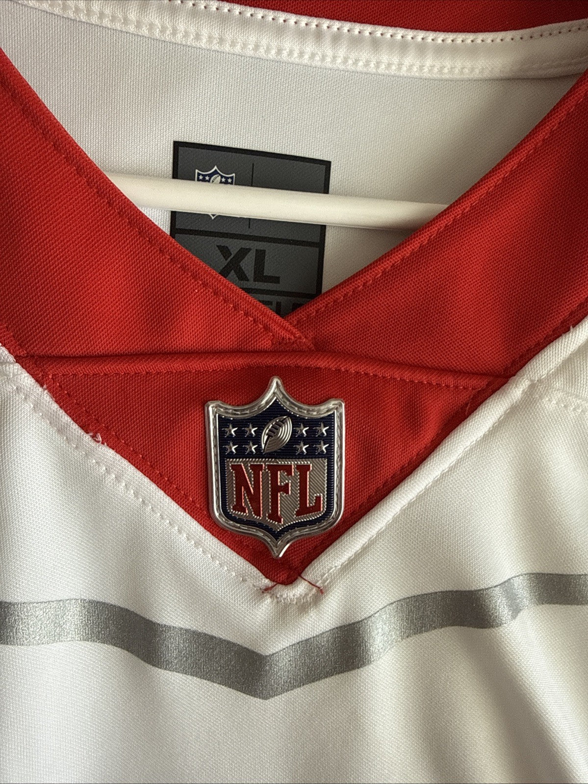 Men’s Nike Matthew Judon #9 New England Patriots 2022 Pro Bowl Jersey Sz XL RARE